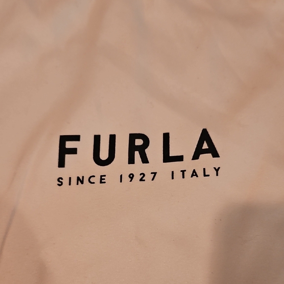 Furla Sky Blue Crossbody Bag - Picture 3 of 4